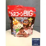 日清BIG巧克力玉米片