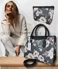 handbag guess floral brand new with tag