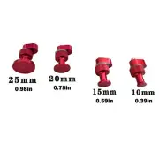 4PCS Dent Remove Puller Tabs Aluminum Alloy Car Body Dent Removal Pulling