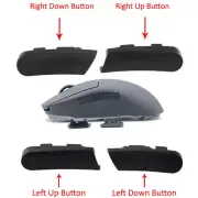 Left/Right/Up/Down Mouse Side Button Key for Logitech G Pro Wireless Mouse A