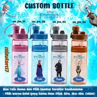 在飛比找蝦皮購物優惠-Ratu 兒童飲水瓶定制模型 2 合 1 排水溝吸力卡通設計