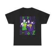 Hardy Boyz Graphic T Shirt Vintage Wrestling Retro 90s Unisex Heavy Cotton Tee
