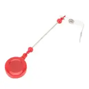 12PCS Name Badge Reel Clips Holder Colorful Retractable Badge Reel Holder CAD