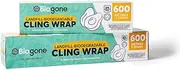Biogone Caterer’s Pack Cling Wrap – Biodegradable (33cm x 600m)