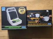 SEGA Astro City Mini Arcade Cabinet & Game Center Style Kit Accessory