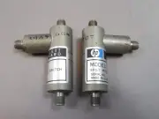 Lot of 2 HP Microwave Switch C76 33603A