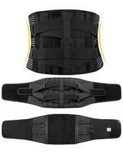 Fresh Fab Finds Back Support Brace