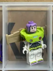 LEGO Minifigure - Buzz Lightyear - Star Command Suit - No dis065 - QTY 1