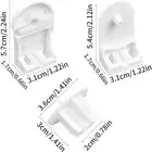 25mm Curtain Roller Blind Replacement Repair Roller K3 Blind Roller W0O5 K0W5