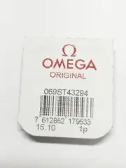 Omega 43294 Genuine Crown Sealed Package