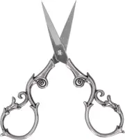 Retro Scissors, DIY Vintage Small Embroidery Cutting Tools