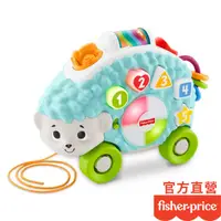 在飛比找HOTAI購優惠-【Fisher-Price 費雪】LINKIMALS聲光學習