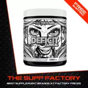 Faction Labs DEFICIT CLINICAL 50srv VANILLA COLA | Extreme Fat Burner SALE!!!!!!