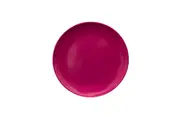 Single Colour Melamine Plate (Fuchsia Pink) - 20cm