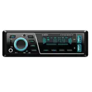 Car Stereo Audio Bluetooth FM Radio MP3 Player In-Dash AUX Input Receiver TF USB (for: Daihatsu)