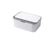 Tissue Box With Lid, Wet Wipes Box Dustproof, Holder Tissue Dispenser Paper, Toilet Paper Box, Napkin Box