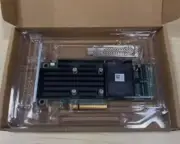 Genuine Dell Perc H755 PCI-E 4.0 SAS Raid Controller Card w/Battery Y2RV2 29XMF