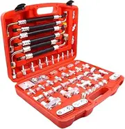 GARENDE 56x A/C Leak Detector Kit A/C Compressor Leak Test Kit for Truck Repair