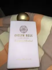 Crabtree & Evelyn Evelyn Rose Body Lotion 8.5oz RARE
