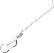 STOBAZA Effortless Floor Cleaning Electric Mop Detachable Handle Flat Mop for Floor Cleaner Steam Mop for Home Use
