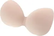 [BESPORTBLE] Sports Bra Replacement Pads Bra Inserts Ultra Thin Removable Pads for Yoga Fitness Back Support