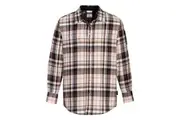 KX3 Check Flannel Shirt KX370 by Portwest