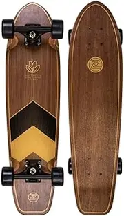 Roses to Ruins 29" Cruiser by ZFlex