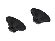 Peavey (2) Pro 10 Replacement 10" Sub Subwoofer For Pr10 Sse-10 Speaker Cabinet