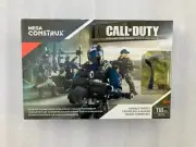 Mega Construx Call Of Duty Surface Troops Collector Construction Set NIB
