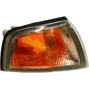 Corner Light For 97-2002 Mitsubishi Mirage Passenger Side Incandescent w/ Bulb (for: Mitsubishi)