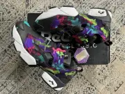 New Reebok Instapump Fury Interrupt Mulit-Color 2017 Size 11.5 Authentic Runner