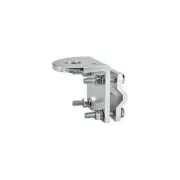 AM302 ALUMINUM MIRROR/ROOF UHF ANTENNA MOUNTING BRACKET