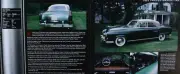 Frazer Manhattan Car Picture Article Out of Print Spec Sheet Wall Art Decor