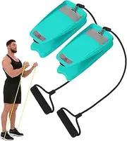 Steppers for Exercise at Home,Non-Slip Exercise Stepper Under Desk Stepper | Workout Stepper Stable Core Workout Equipment for Home Gym