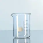 德製 SCHOTT DURAN 玻璃燒杯 實驗燒杯 GARASU實驗器材