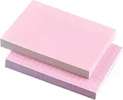 KAILIKETIY 150 Pcs Lined Index Cards Ruled Study Cards for Writing Office Home School (Random)