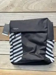 Timbuk2 Portola Pannier Jet Black New with Tags