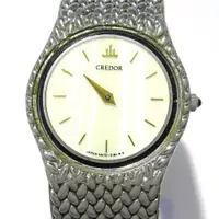 在飛比找蝦皮購物優惠-二手 SEIKO CREDOR 手錶