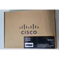 在飛比找蝦皮購物優惠-Cisco SG250-08 Smart Switch 8 