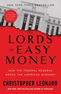 在飛比找誠品線上優惠-The Lords of Easy Money: How t