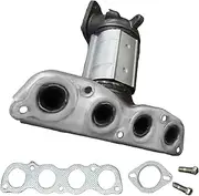 Exhaust Catalytic Converter Compatible with Hyundai Elantra 2011-2016, Forte 2014-2016 1.8L (EPA Compliant)