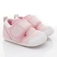 在飛比找媽咪愛MamiLove優惠-MOONSTAR日本月星 - 休閒機能寶寶學步鞋(寶寶段)-