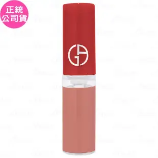 GIORGIO ARMANI 奢華絲絨訂製唇萃 精巧版(#103 lip Maestro)(1.5ml)(公司貨)