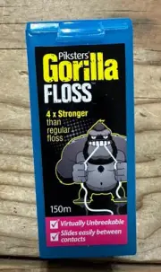 Gorilla Floss Chairside Rollo 150M
