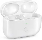 Gadihua for Airpods Pro/Pro 2 Charging Case, Wireless Charging Case Replacement for Airpods Pro/Pro2, Pro 2 Case Replacement with Pairing Sync Button