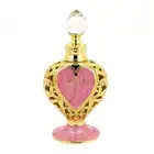 12ml Essential Oil Diffuser Anti-slip Refillable Retro Style Perfume Bottle