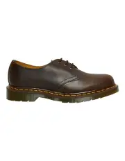 [Dr Martens] 1461 Crazy Horse Shoe in Dark Brown