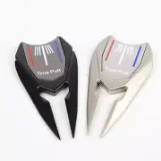 Outdoor Golf Marker Restoration Tools Golf Divot Repair Tool Made Of Zinc Alloy