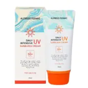 ALFREDO FEEMAS Daily Intensive Sunblock Cream 70ml SPF 50+ PA+++ Sunscreen