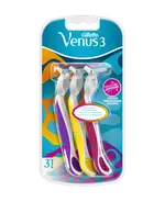 Simply Venus Razor 3 Pack